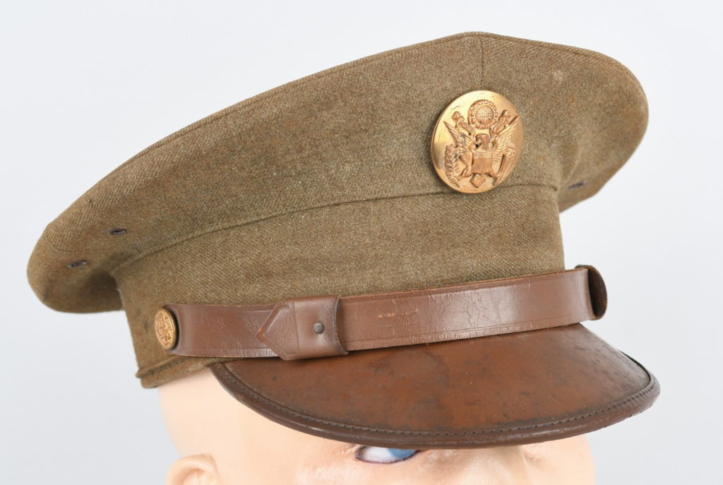 British WWII Tank Crew Beret - Military Antiques