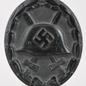 Wound Badge in Black, 1939