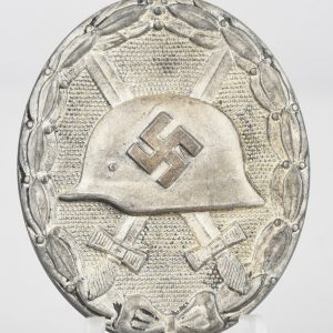 Wound Badge in Silver 1939