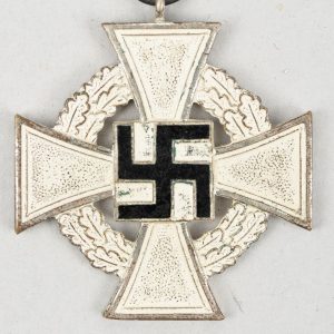 25 Year Faithful Service Medal