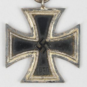 Iron Cross Second Class 1939