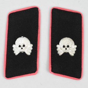 Heer Panzer EM/NCO's Collar Tabs