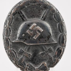 Wound Badge in Black 1939