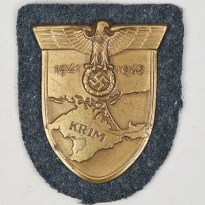 Luftwaffe Krim Campaign Shield 