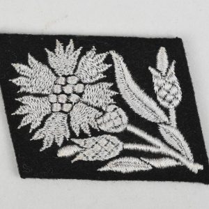 Waffen-SS 22. Cavalry Division "Maria Theresia" Collar Tab