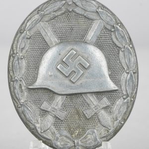 Wound Badge in Silver 1939