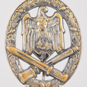 Early General Assault Badge