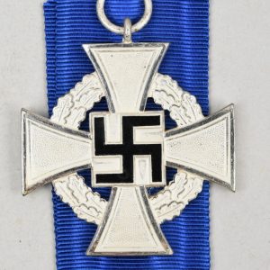 25 Year Faithful Service Medal