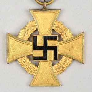 Forty Year Faithful Service Cross