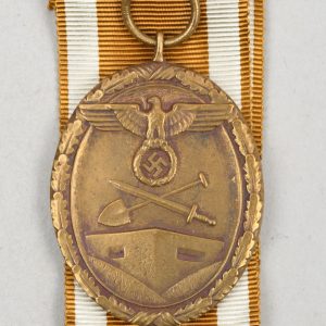 West Wall Medal