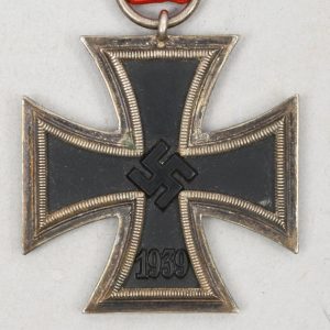 Iron Cross Second Class 1939