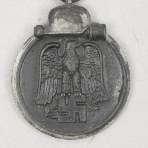 East Front Medal 1941 - 1942, Maker Marked 18