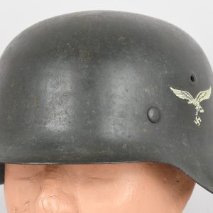 Luftwaffe M42 Single Decal Helmet