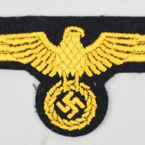 Kriegsmarine EM/NCO'S Breast Eagle