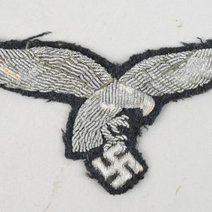 Luftwaffe Officer's Breast Eagle