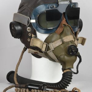 British WWII RAF Fighter Pilot Mk VII Goggles