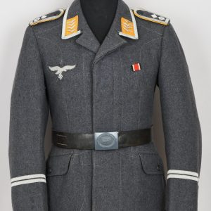 Luftwaffe Flight/Paratrooper "Der Spiess" Fliegerbluse