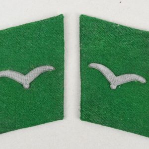 Luftwaffe Field Division EM's Collar Tabs