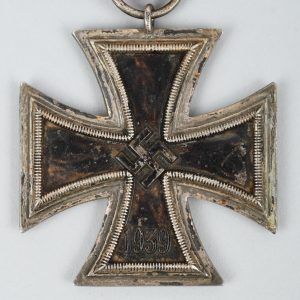 Iron Cross Second Class 1939