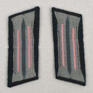 Heer Panzer EM/NCO's Collar Tabs