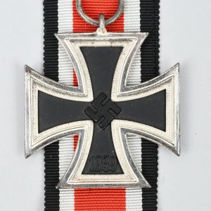 Iron Cross Second Class 1939, Close to Mint Condition