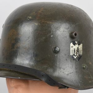 Austrian M16 Transitional Double Decal Helmet