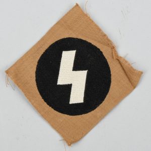 DJ Oberbann 5 Sleeve Insignia with RZM Tag