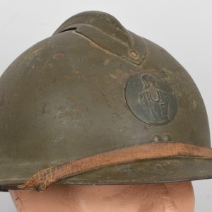 WWII M1926 French Army Engineer Helmet